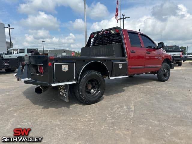 2006 dodge ram 3500 st in pauls valley, oklahoma