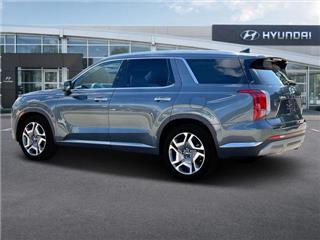 2025 Hyundai Palisade limited