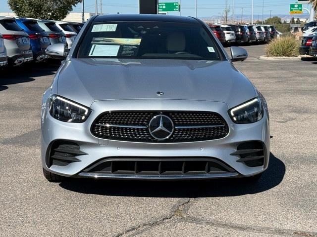 2023 mercedes-benz e-class e 450 4matic