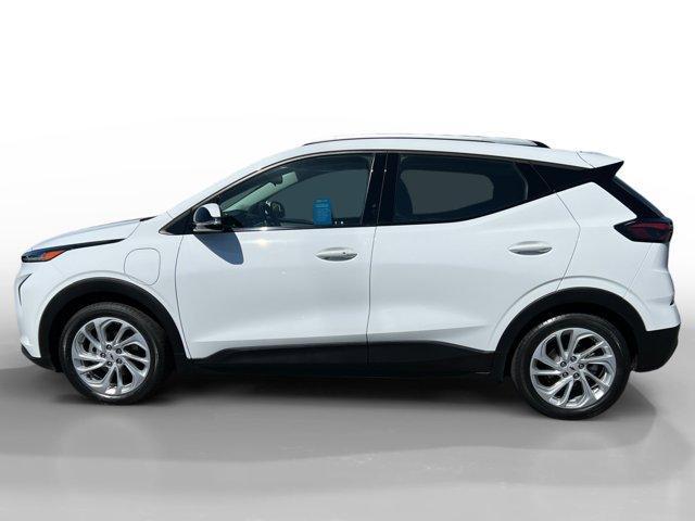 2022 chevrolet bolt euv lt