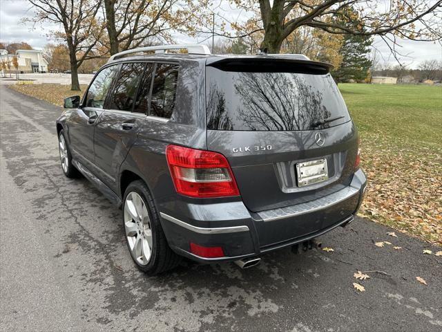 2010 mercedes-benz glk-class glk 350