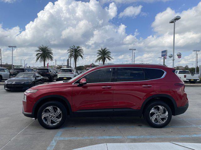 2023 hyundai santa fe sel 2.4