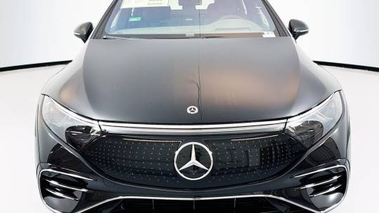 2024 Mercedes-Benz EQS