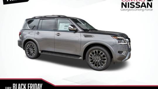 2024 Nissan Armada