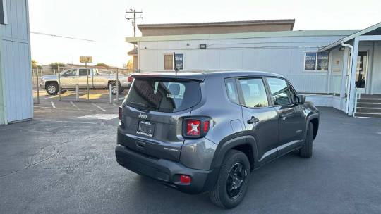 2019 Jeep Renegade