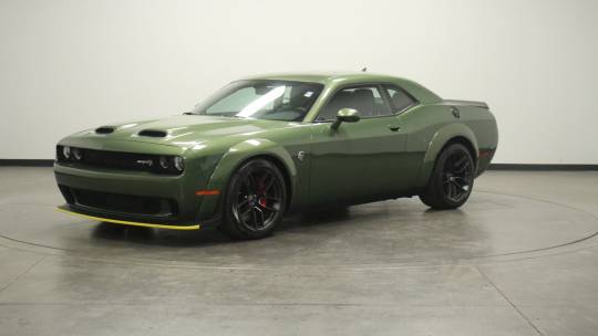 2023 Dodge Challenger