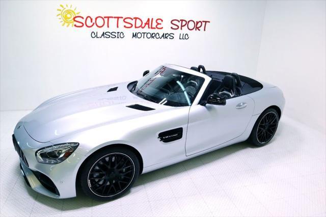 2019 mercedes-benz amg gt s