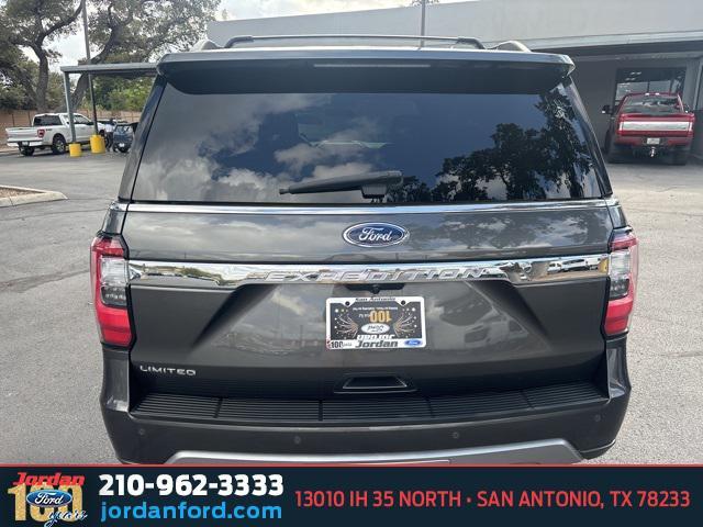 2021 ford expedition limited