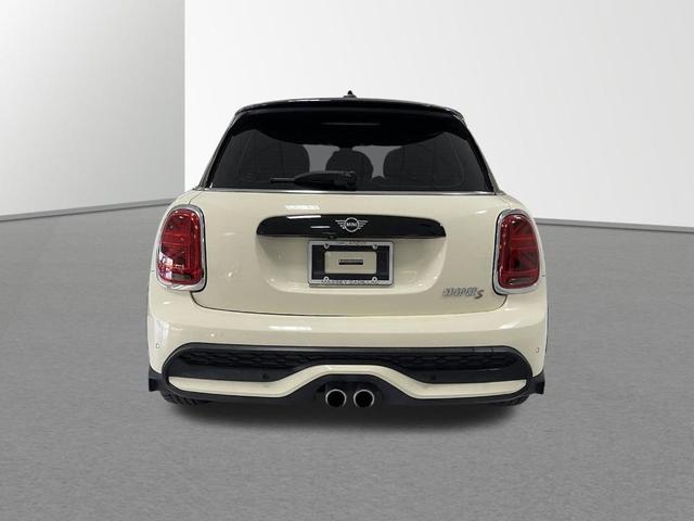 2022 mini hardtop cooper s