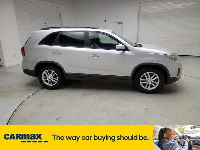 2015 kia sorento lx