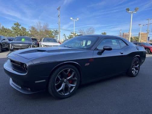 2015 dodge challenger r/t in atlantic city, new jersey