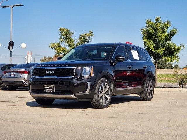 2022 kia telluride s