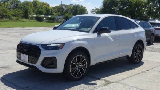 2024 Audi SQ5