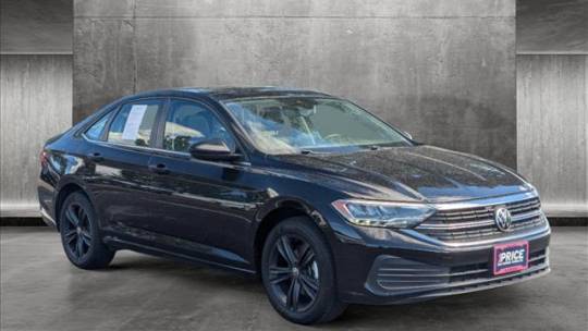 2022 Volkswagen Jetta