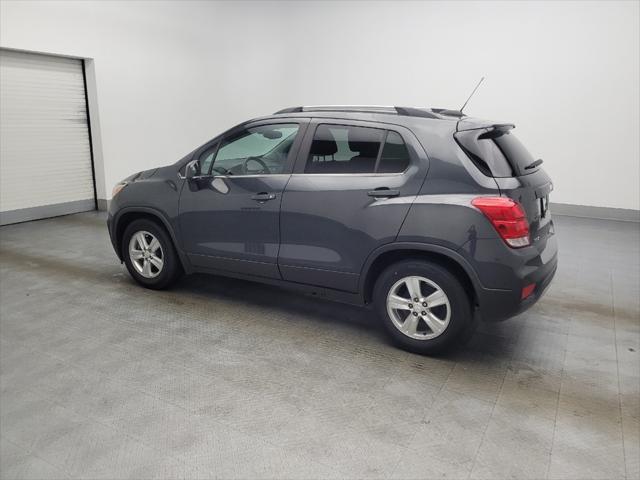 2019 chevrolet trax lt
