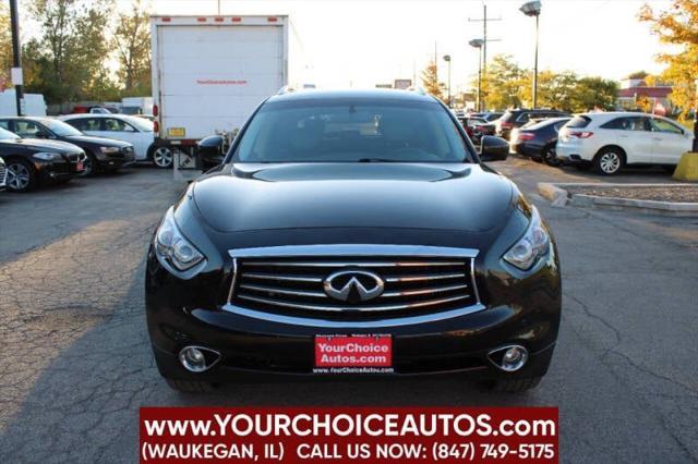 2014 infiniti qx70 base