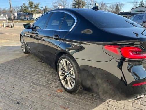 2021 bmw 530 i xdrive in south bend, indiana