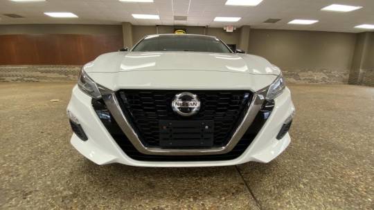 2021 Nissan Altima