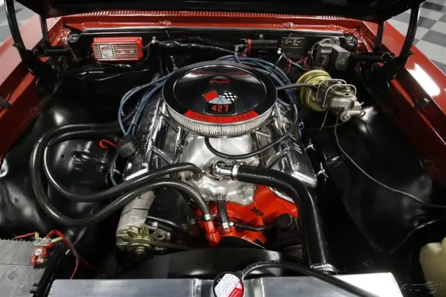 1967 ss automatic
