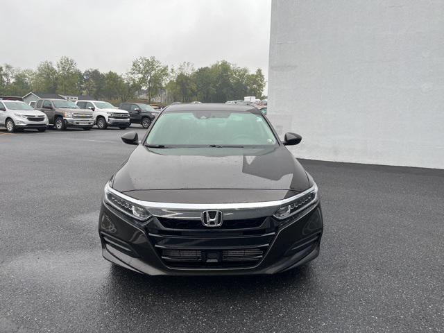 2018 honda accord lx