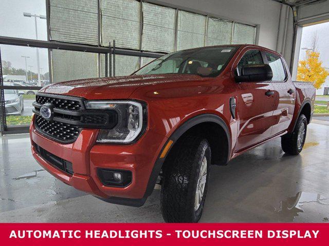 2024 ford ranger xl