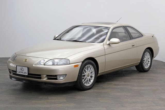 1994 lexus sc400 sport ~ 60,070 miles