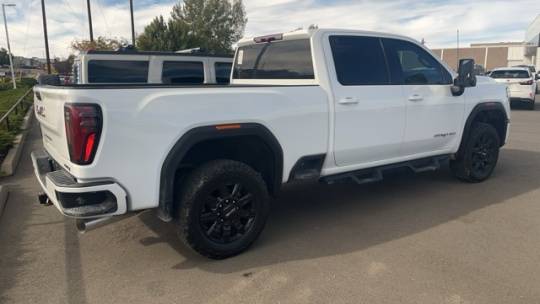 2024 GMC Sierra 2500hd