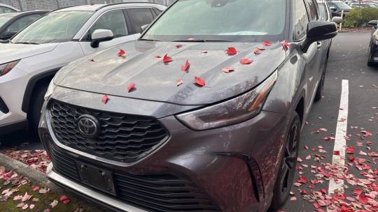 2023 Toyota Highlander