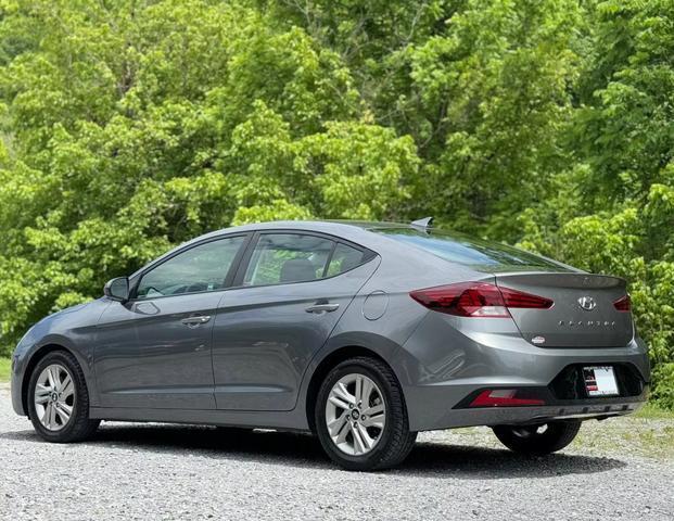2020 hyundai elantra limited