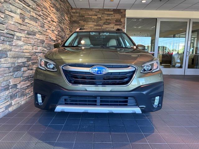 2021 subaru outback limited