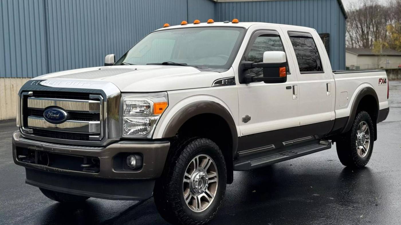 2015 ford f-250 super duty