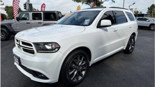 2018 Dodge Durango