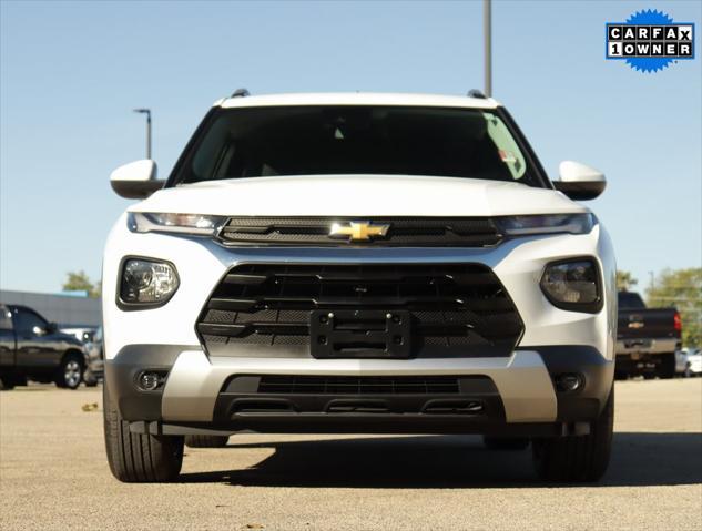 2023 chevrolet trailblazer lt