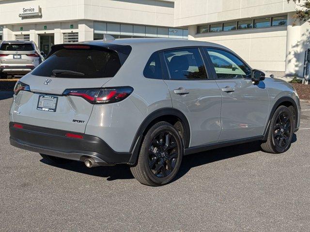 2024 honda hr-v sport
