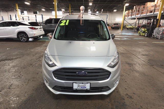 2021 ford transit connect xlt