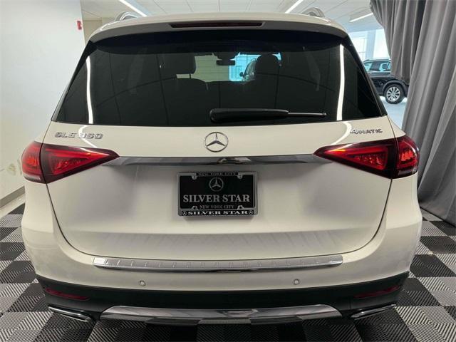 2021 mercedes-benz gle 350 base 4matic
