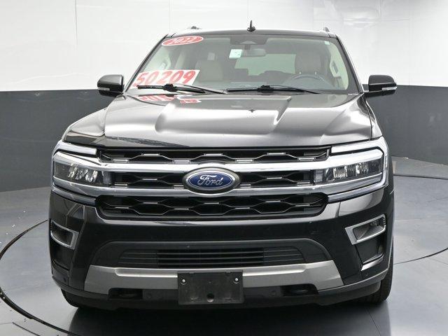 2022 ford expedition max limited
