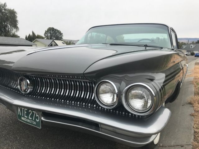 1960 buick lesabre custom hot rod nailhead lead sled