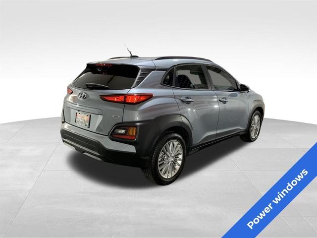 2020 hyundai kona sel