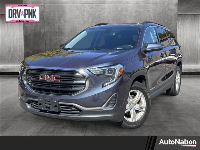 2019 gmc terrain sle