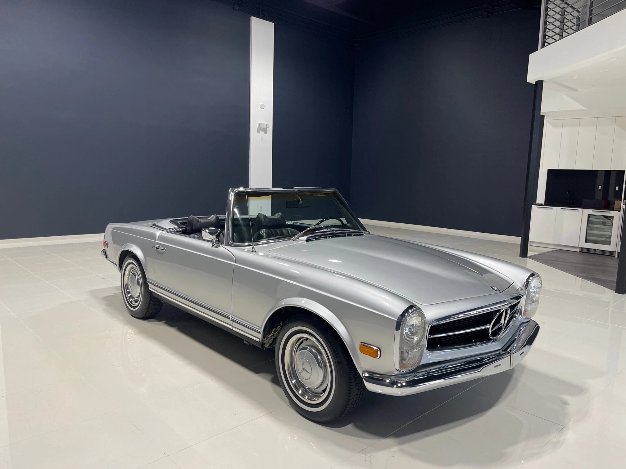 mercedes 250sl