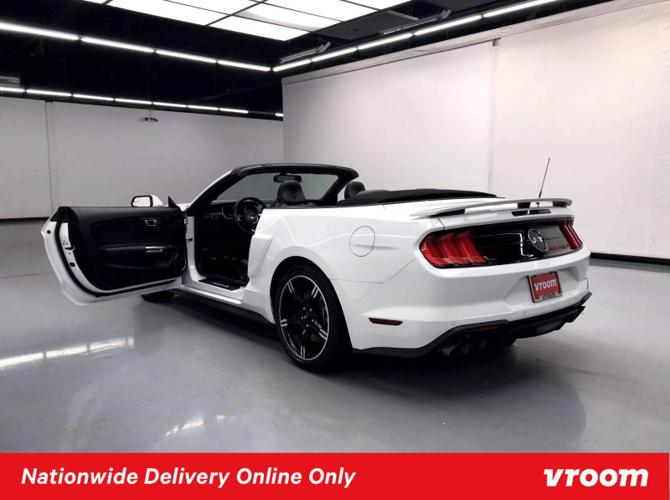 used 2019 ford mustang gt convertible dothan, al 36301 for sale in dothan, alabama