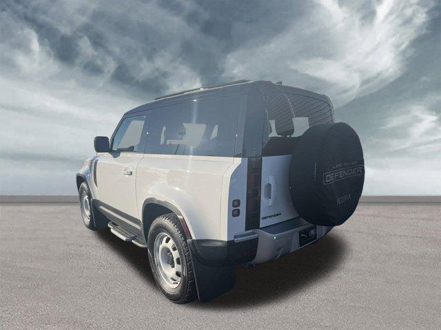 2022 land rover defender 90 s