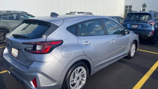 2024 Subaru Impreza