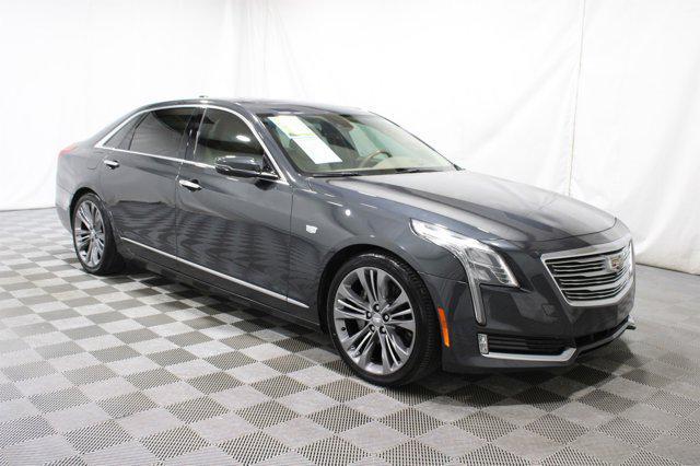 2016 cadillac ct6 3.0l twin turbo platinum
