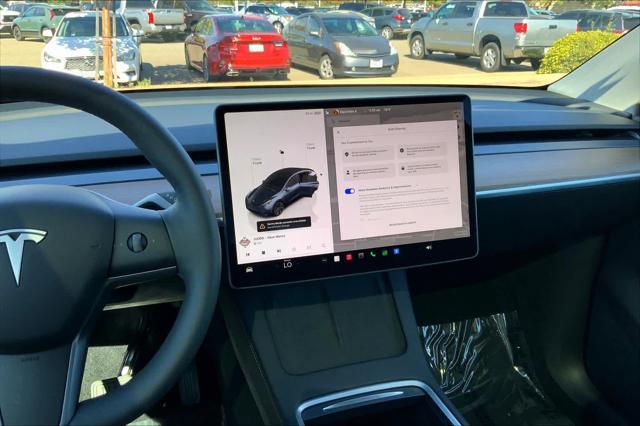 2024 tesla model y long range dual motor all-wheel drive