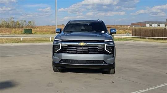 2025 Chevrolet Tahoe