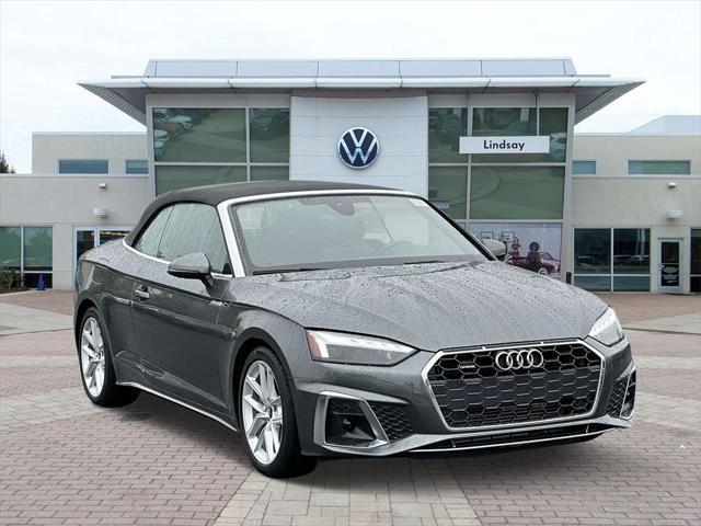 2023 audi a5 premium 45 tfsi s line quattro s tronic