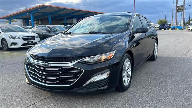 2019 chevrolet malibu lt