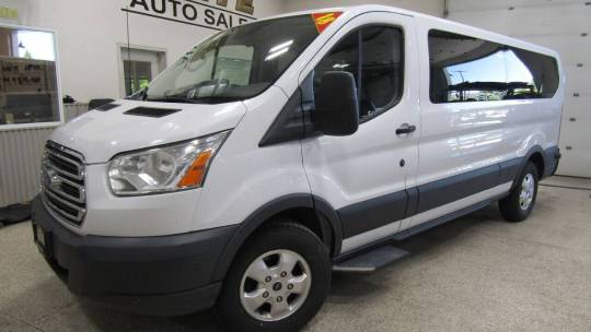 2018 Ford Transit